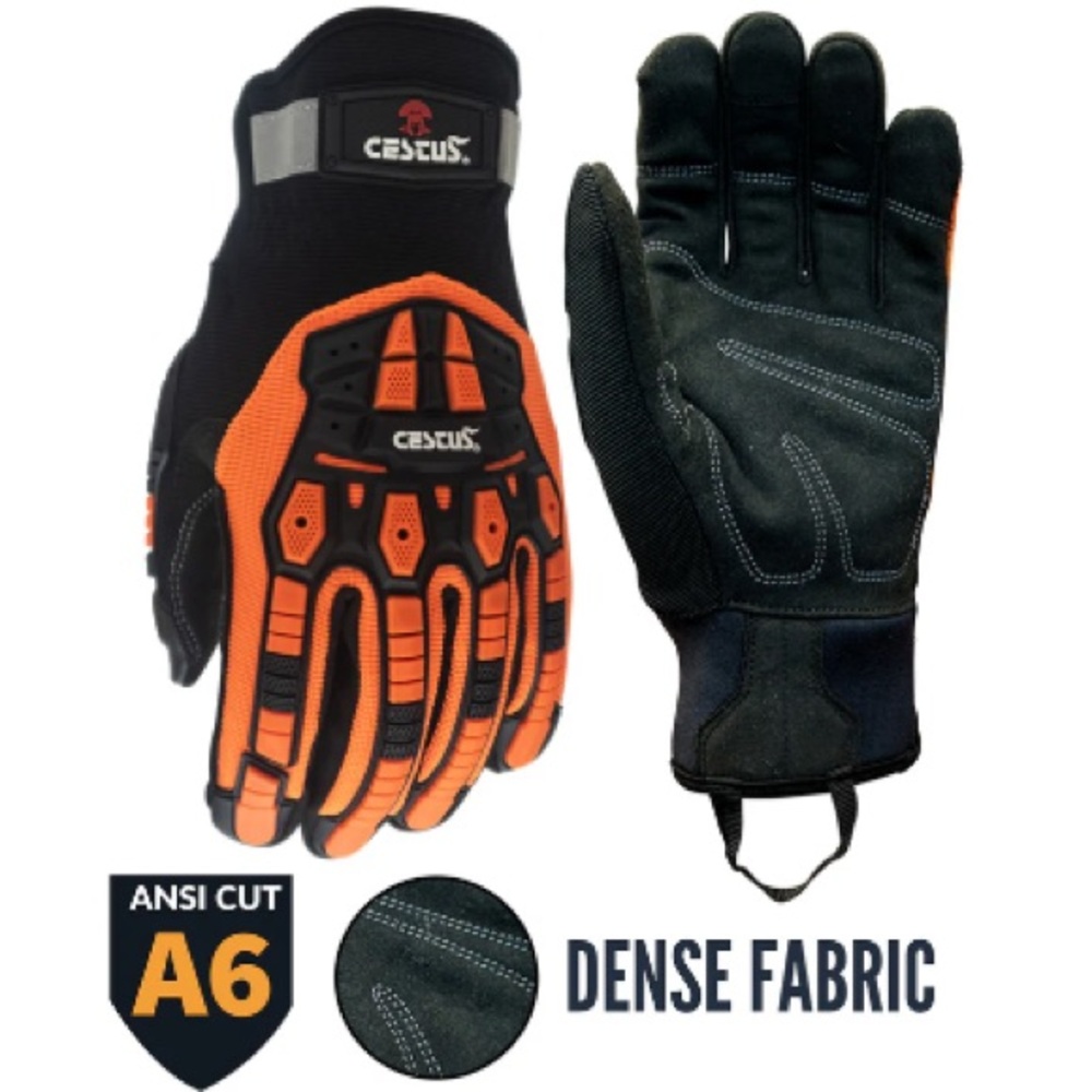 CESTUS ARMORED GLOVES